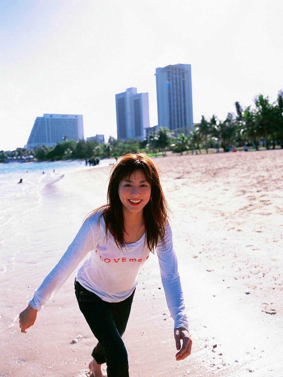 杉本有美　SugimotoYumi-Hello　日本美女套图